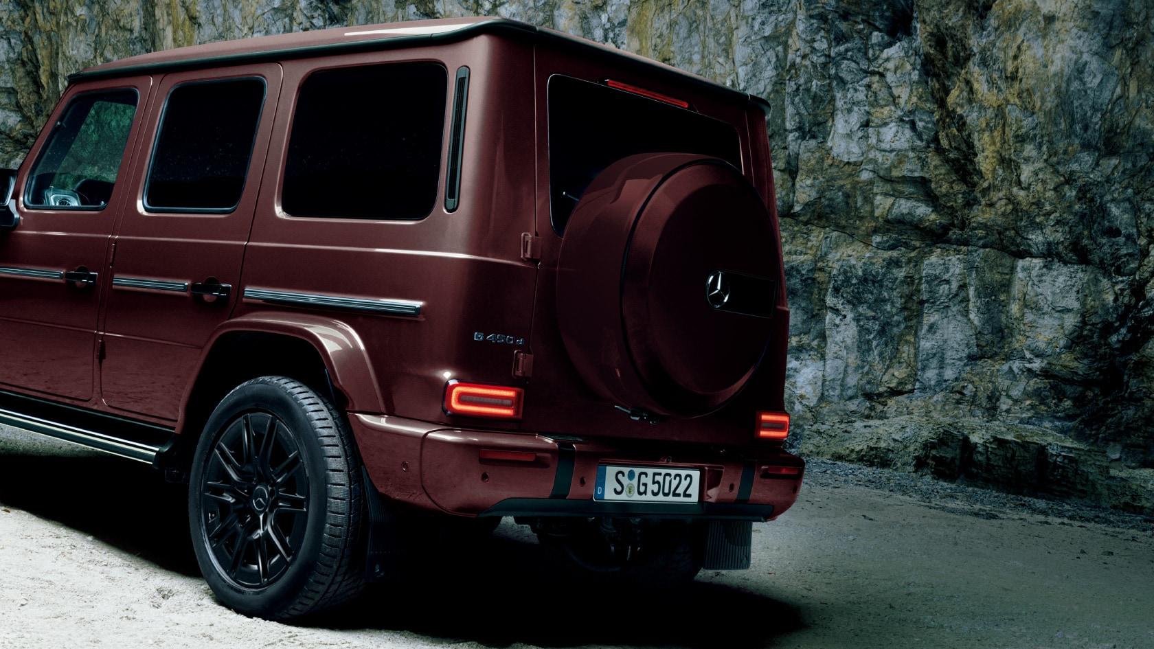 ベンツゲレンデ The G-Class