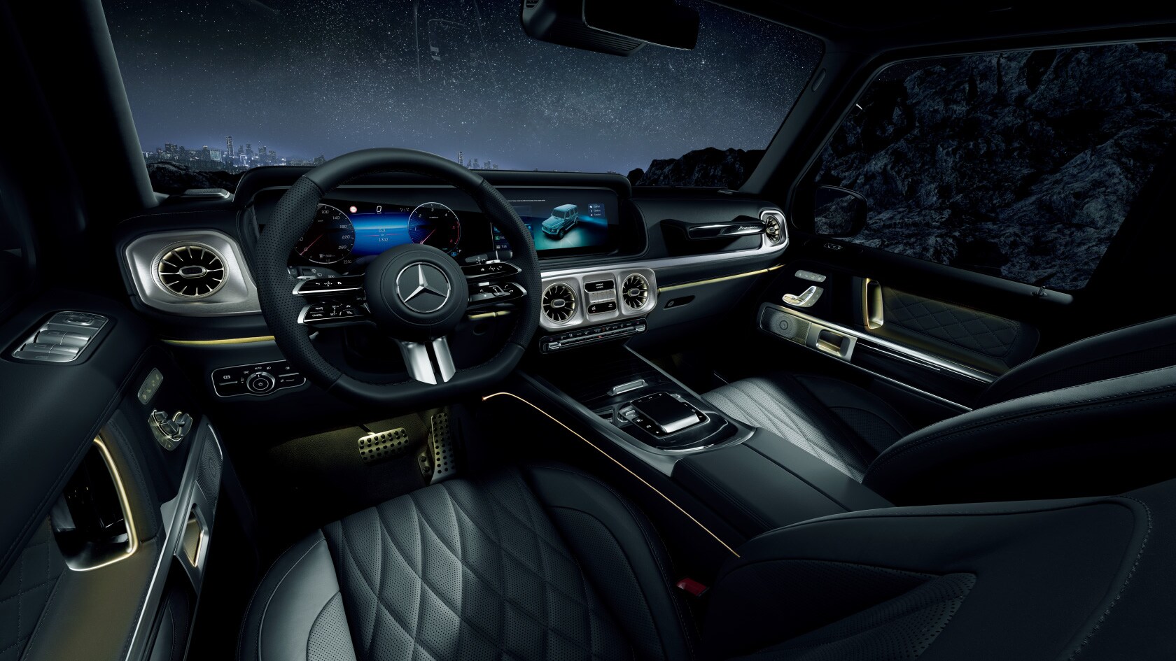 The G-Class