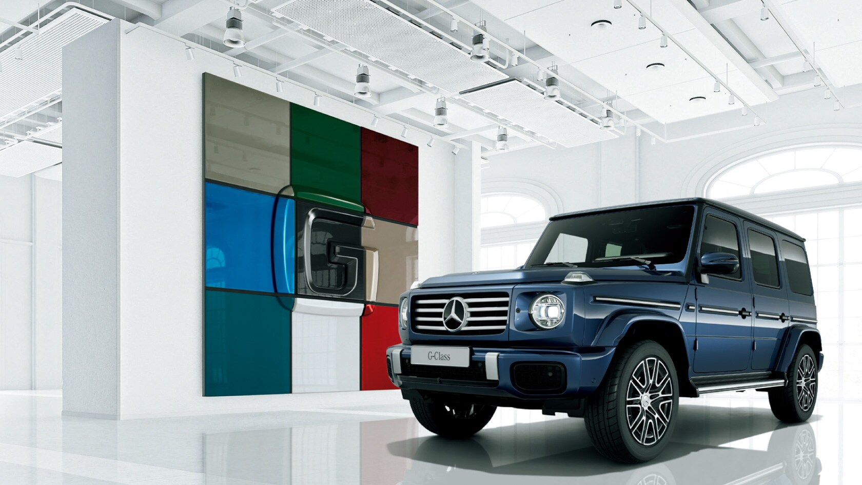 The G-Class