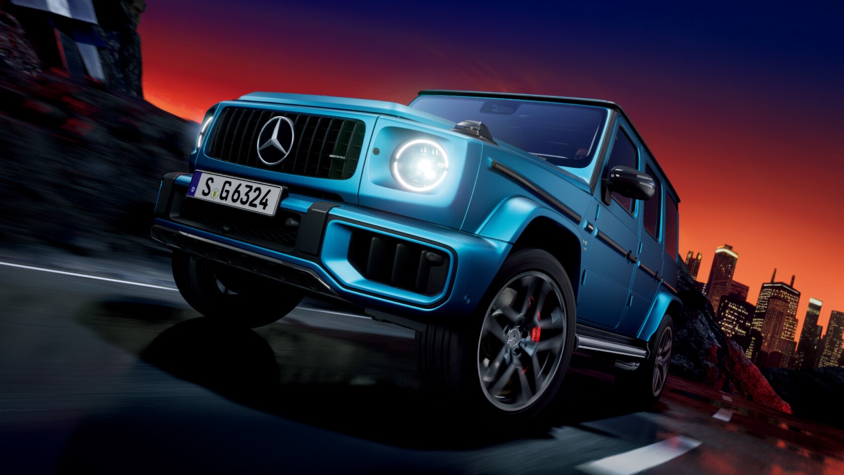 The G-Class