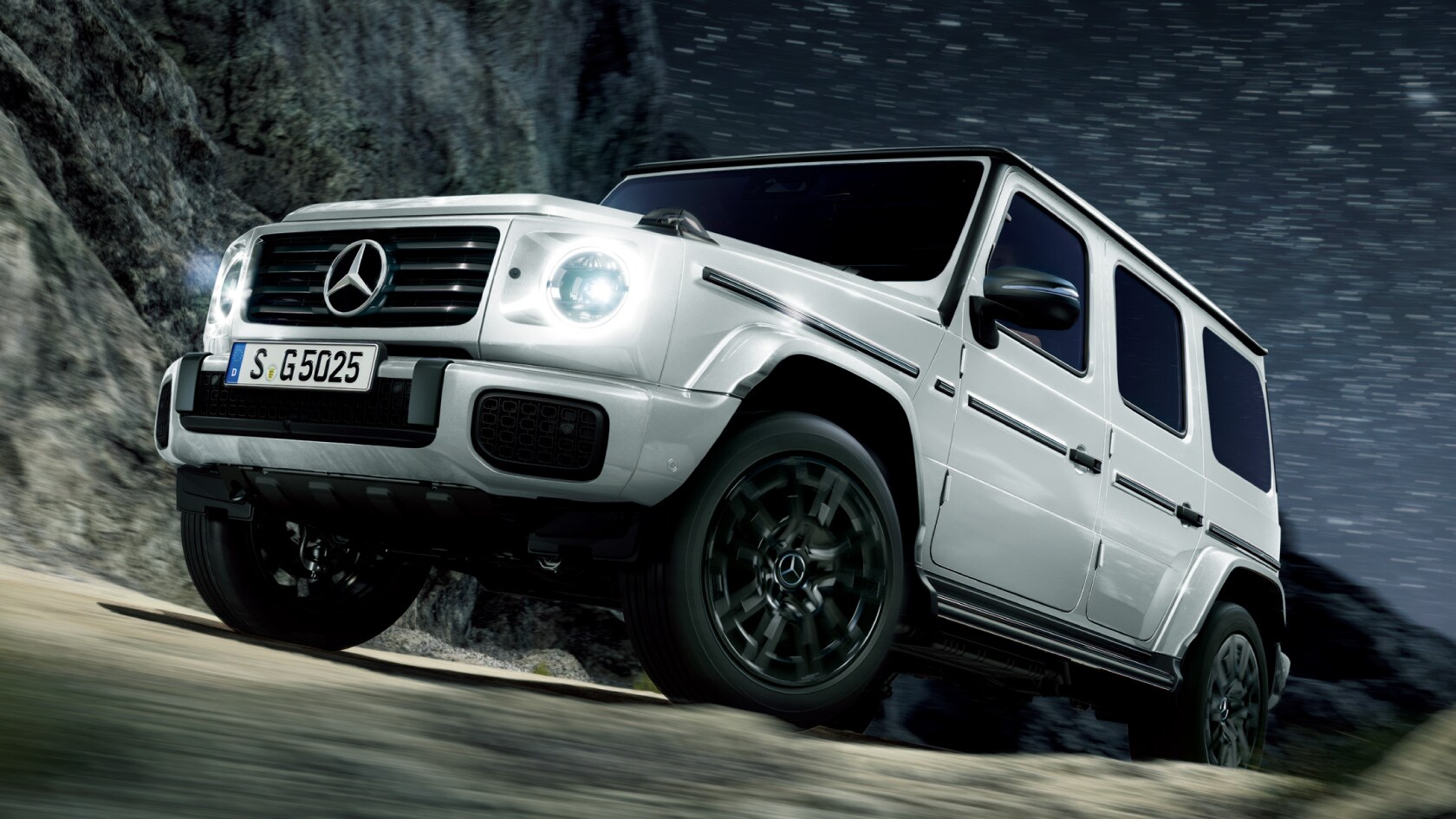 ベンツゲレンデ The G-Class