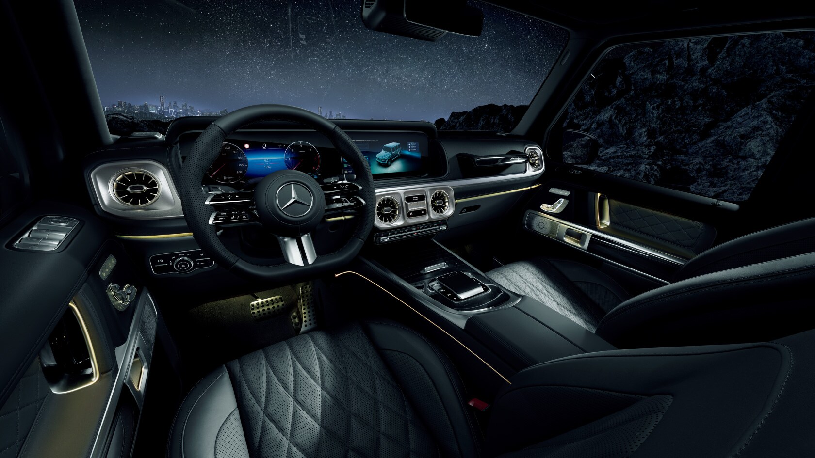 The G-Class