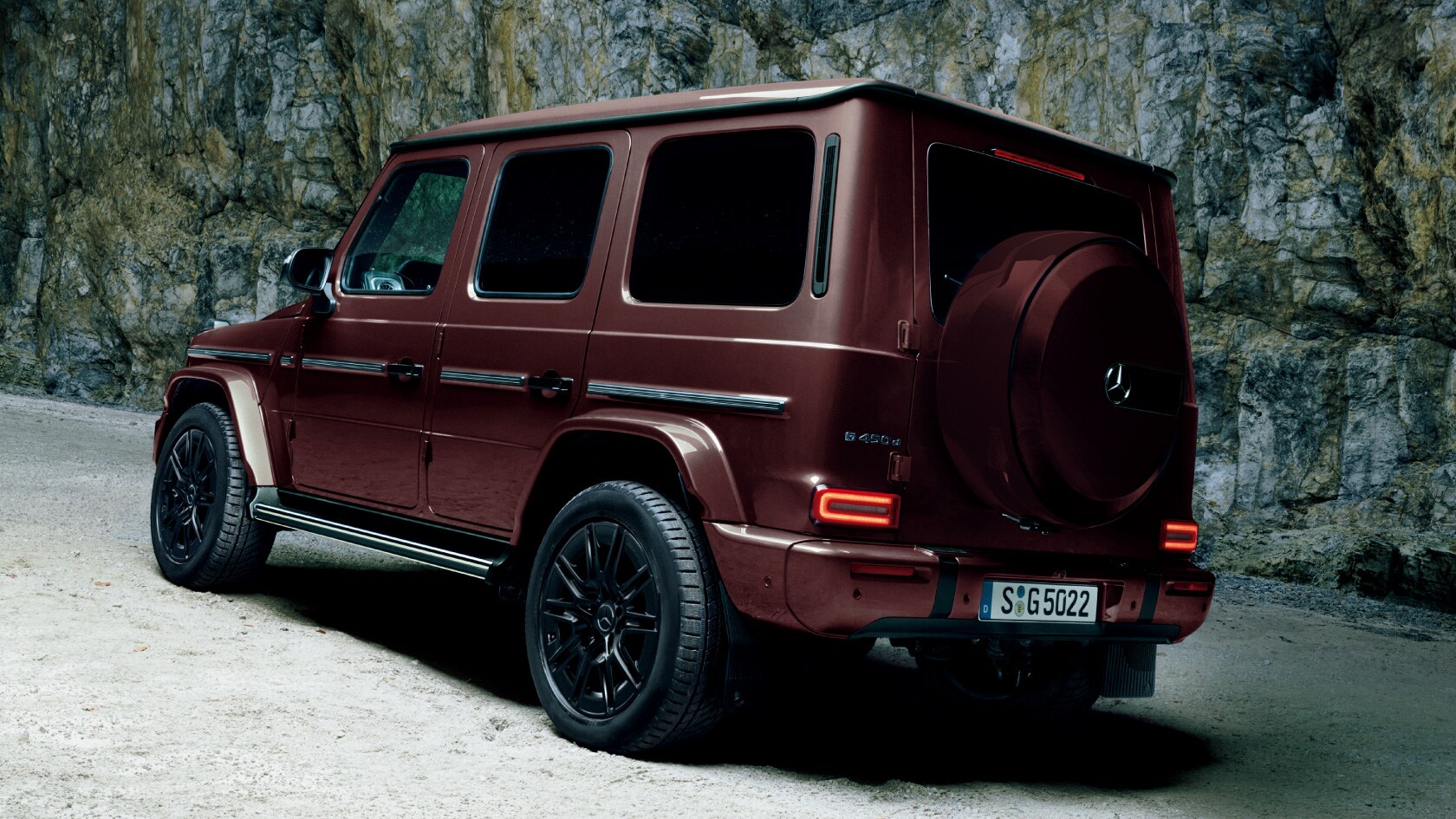 The G-Class
