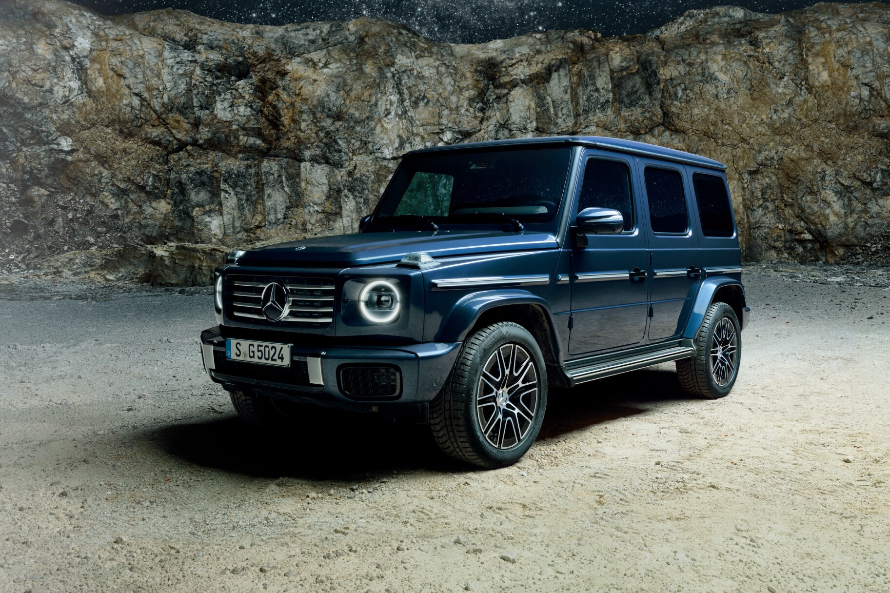 The G-Class