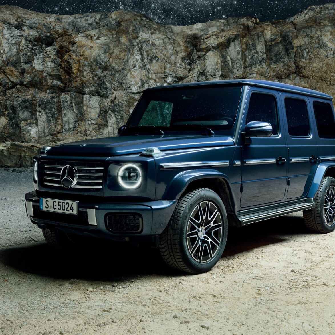 The G-Class