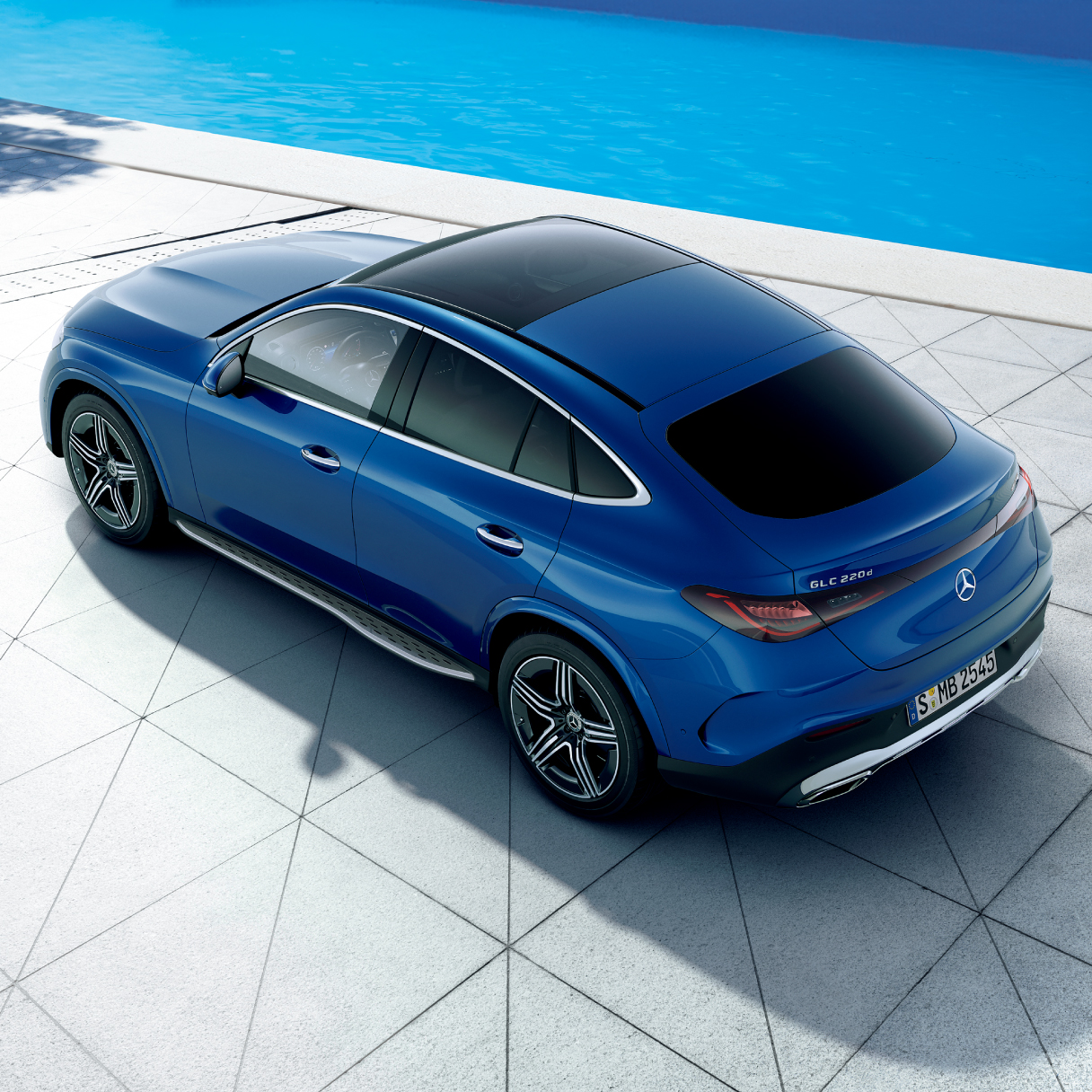 GLC Coupéをご購入検討の方へ GLC Coupéをご購入検討の方へ