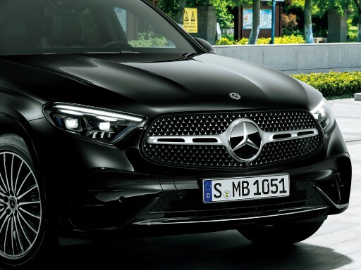 The GLC Coupé