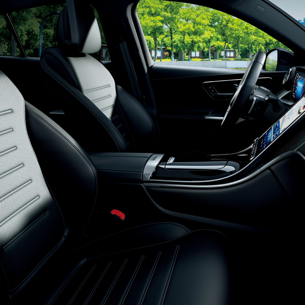 GLC Coupé インテリア GLC Coupé インテリア
