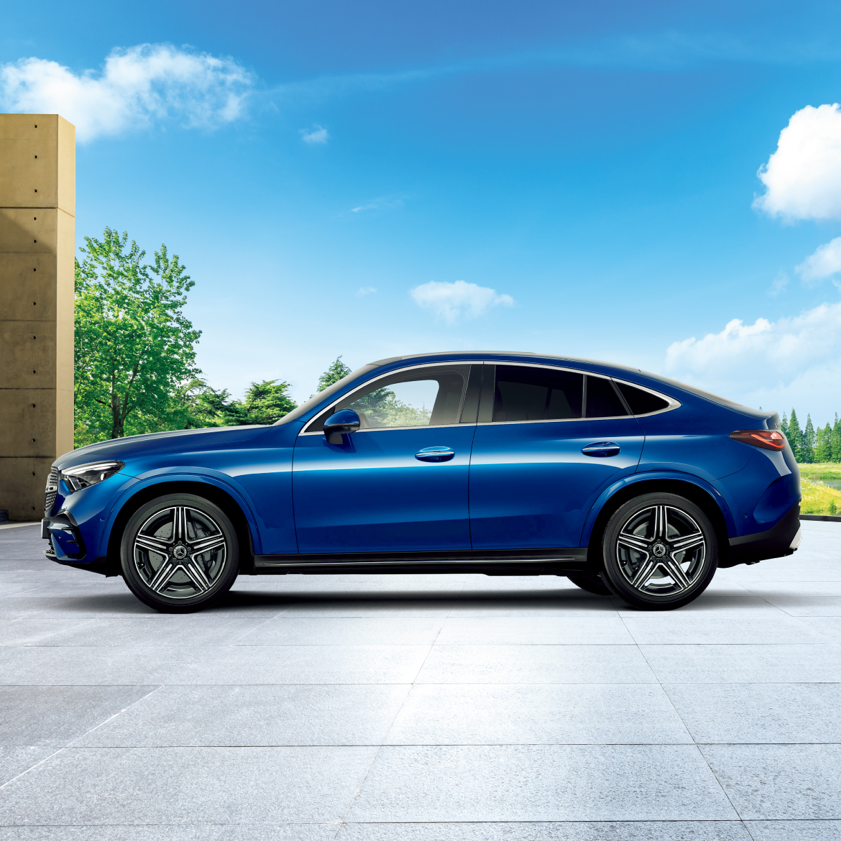 GLC Coupé GLC Coupé