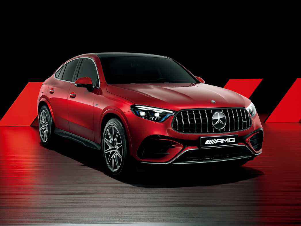 Mercedes-AMG GLC 53 4MATIC+ Coupé(ISG) Mercedes-AMG GLC 53 4MATIC+ Coupé(ISG)