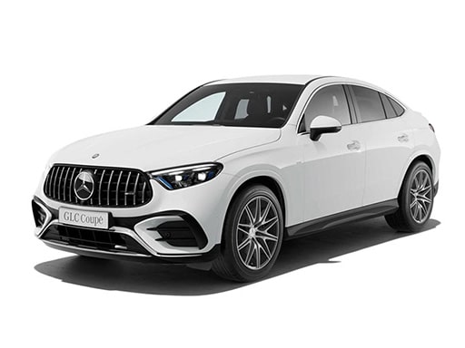 The GLC Coupé