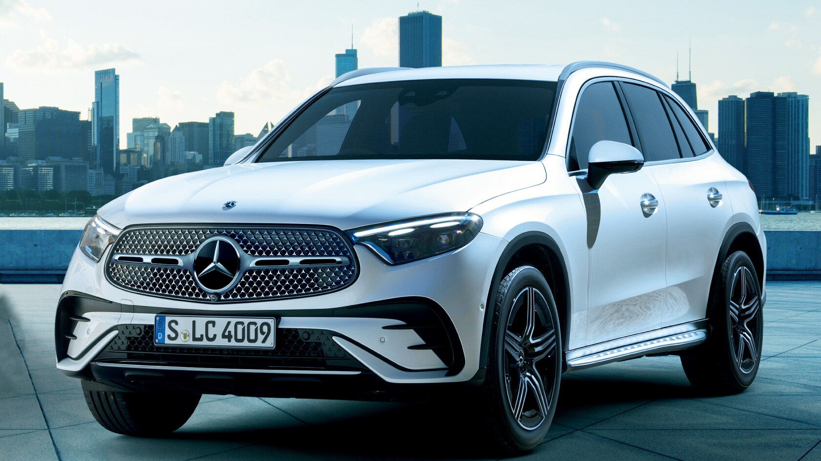 The GLC