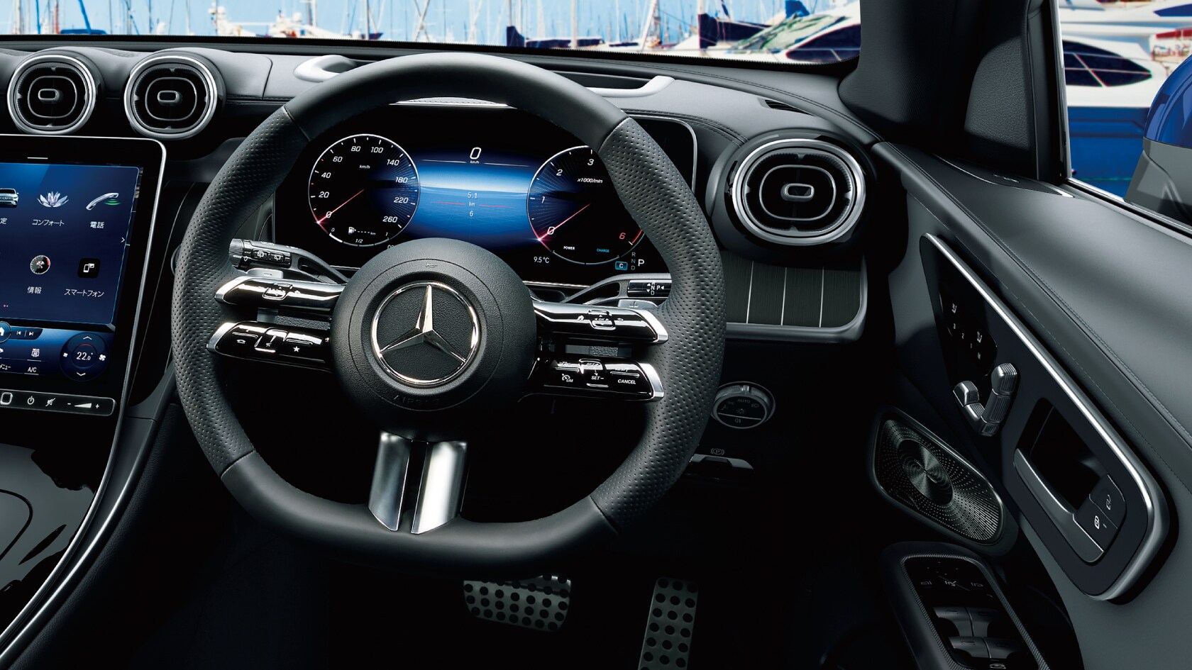 The GLC