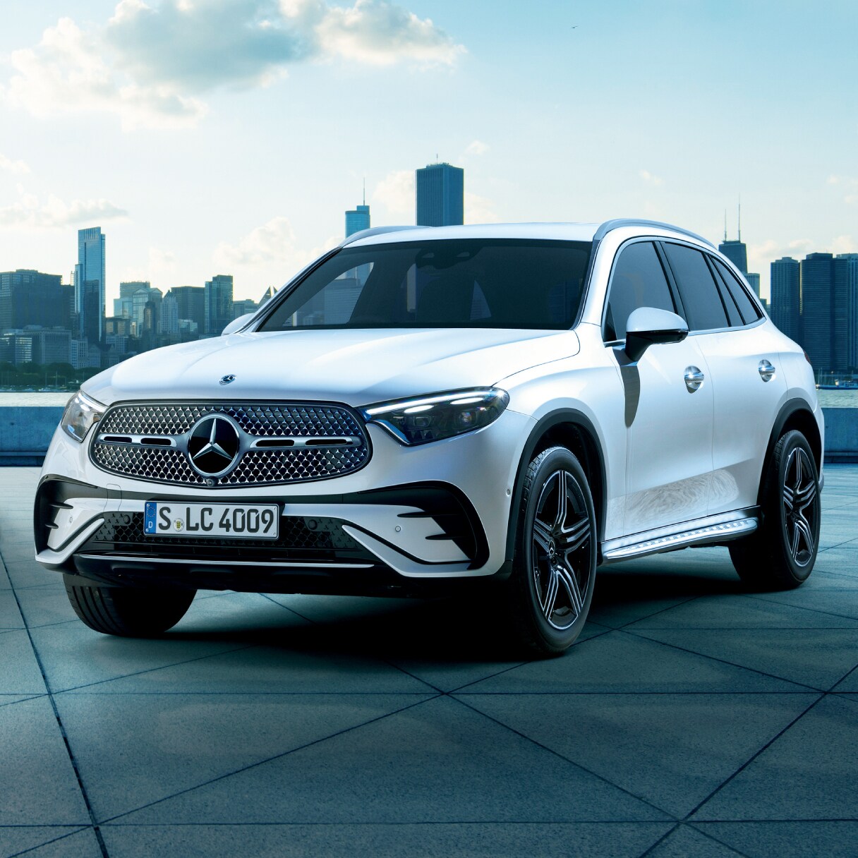 The GLC