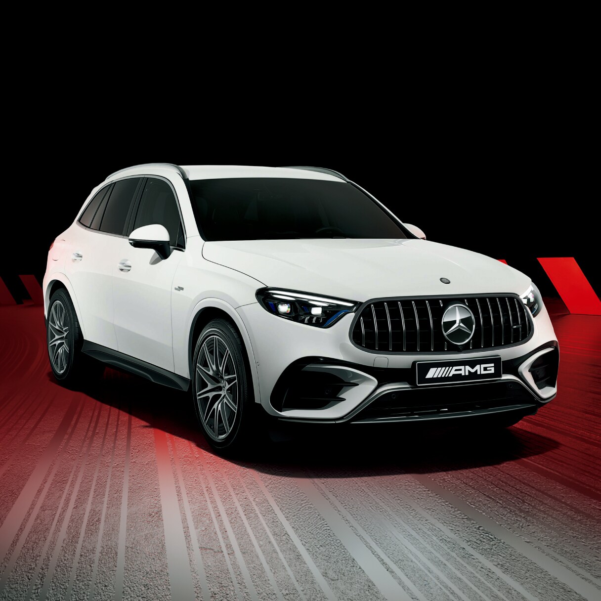 Mercedes-AMG GLC