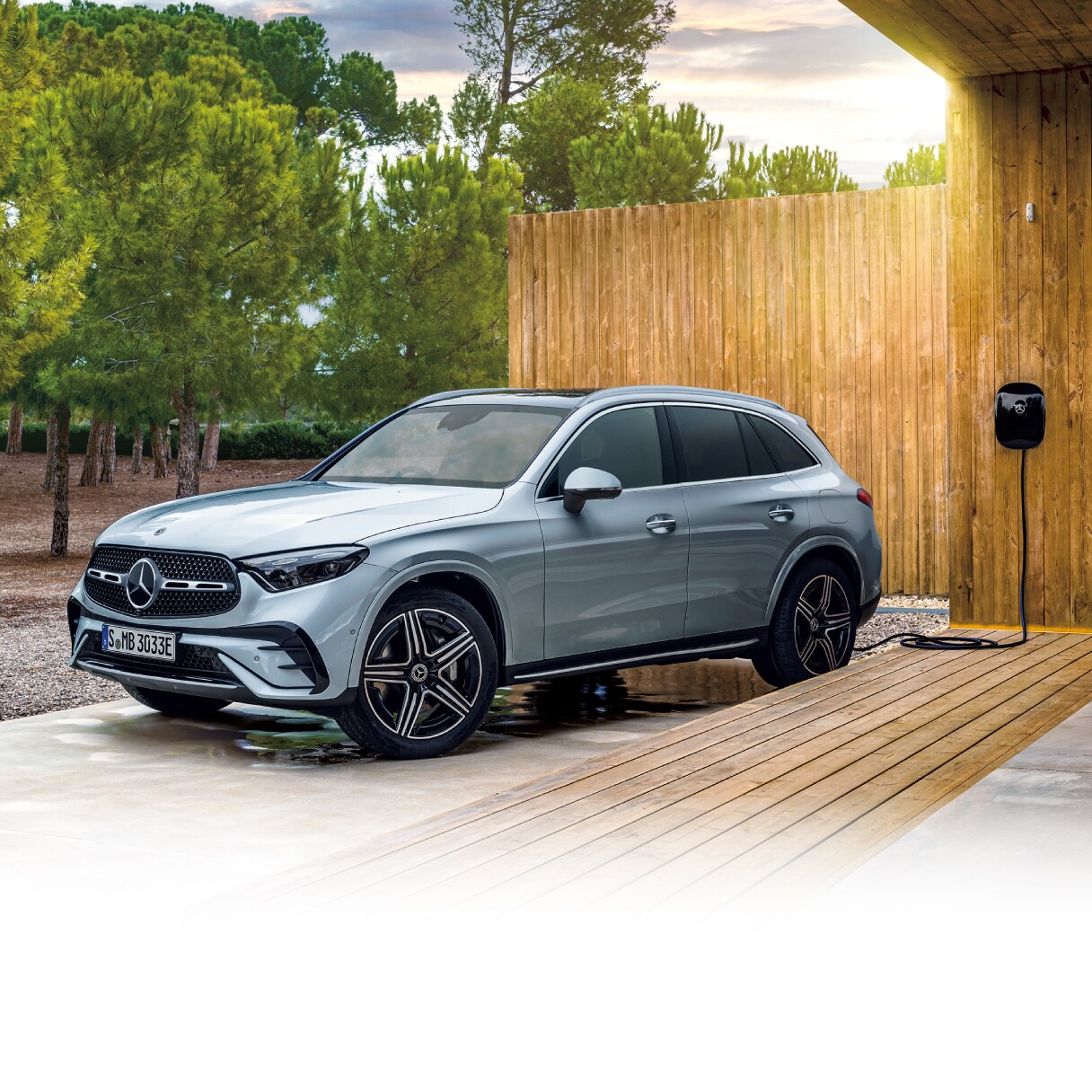 GLC plug-in hybrid
