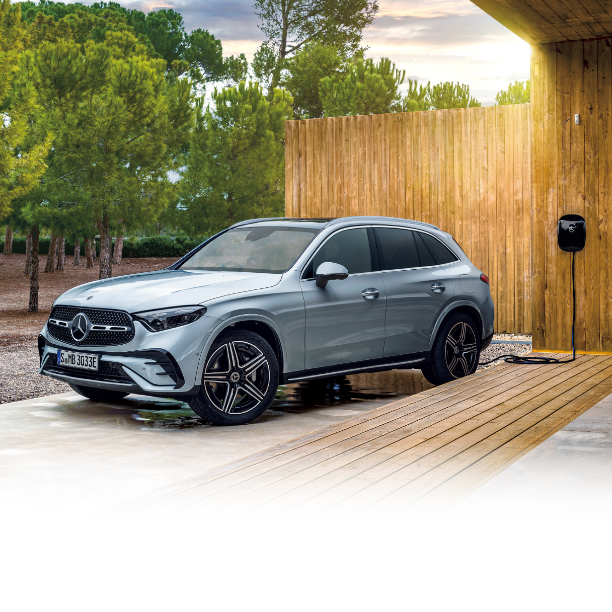 GLC plug-in hybrid GLC plug-in hybrid