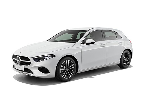 A-Class A 200 d