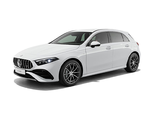 A-Class Mercedes-AMG A 35 4MATIC