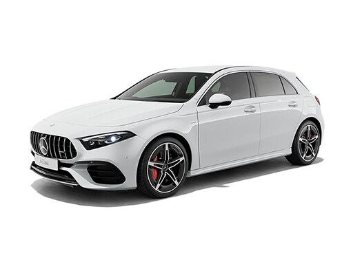 A-Class Mercedes-AMG A 45 S 4MATIC+ 