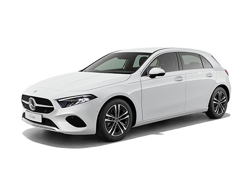 A-Class A 180