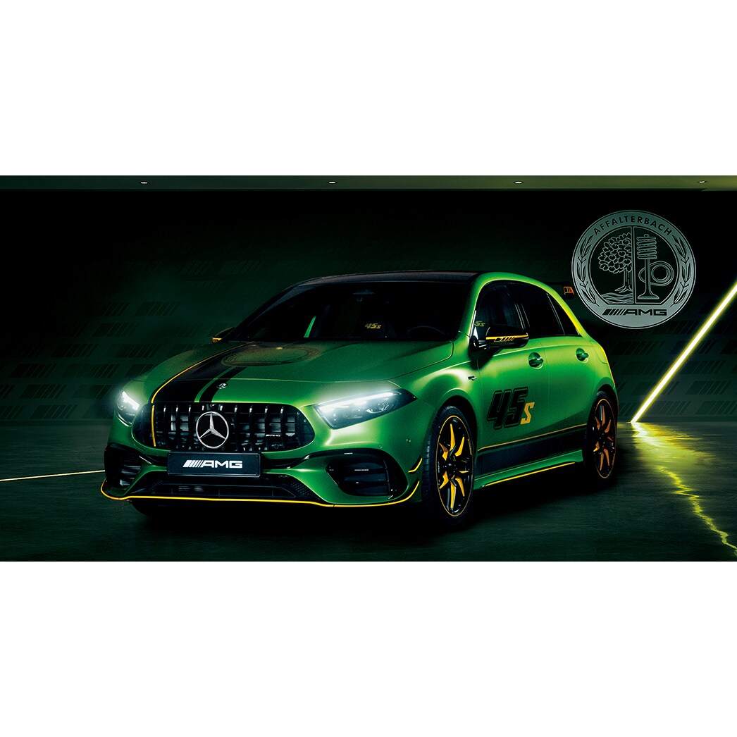 The A-Class