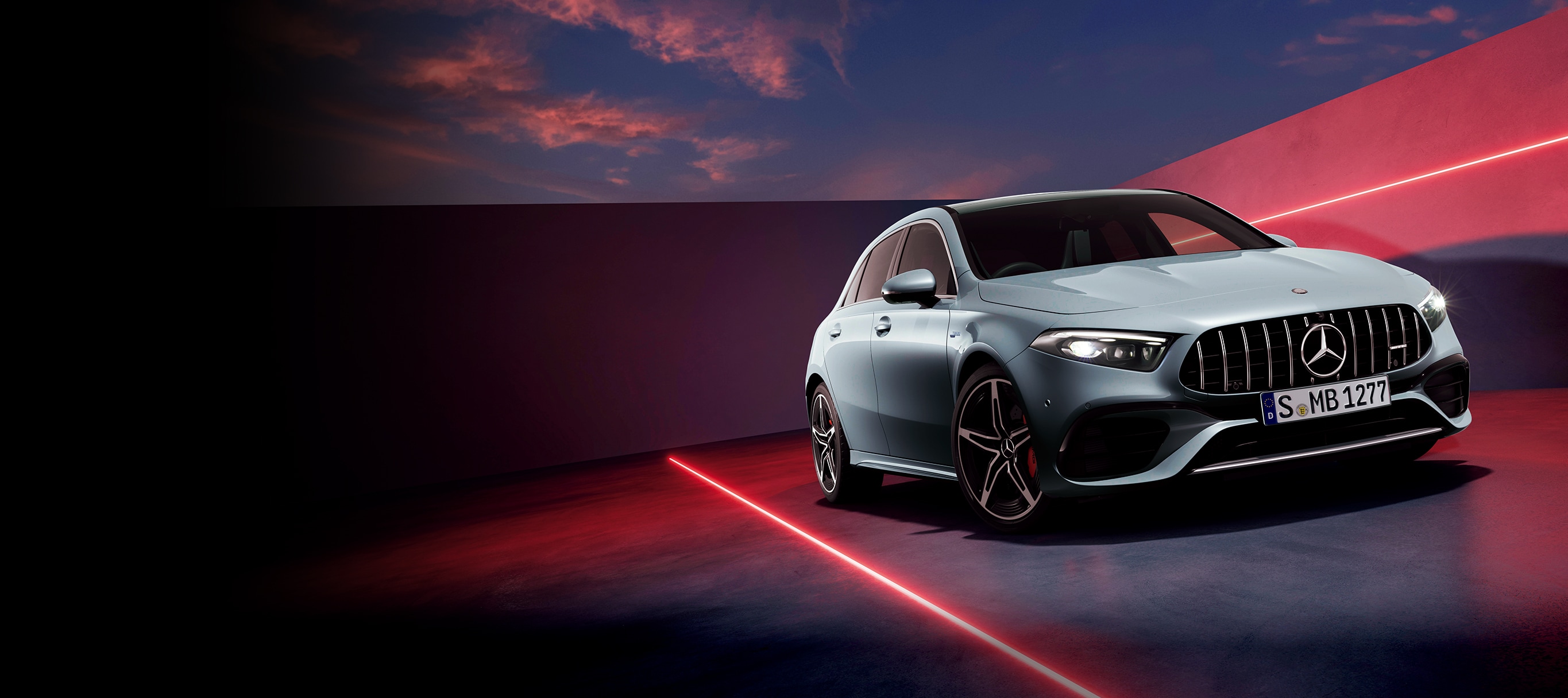 Mercedes-AMG A-Class Mercedes-AMG A-Class