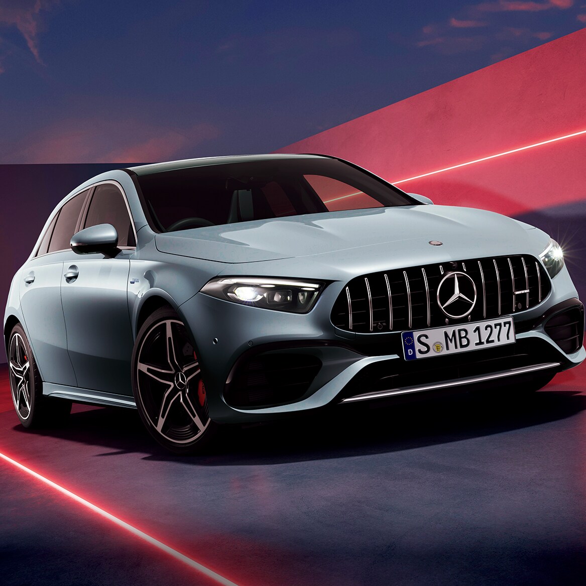 Mercedes-AMG A-Class 