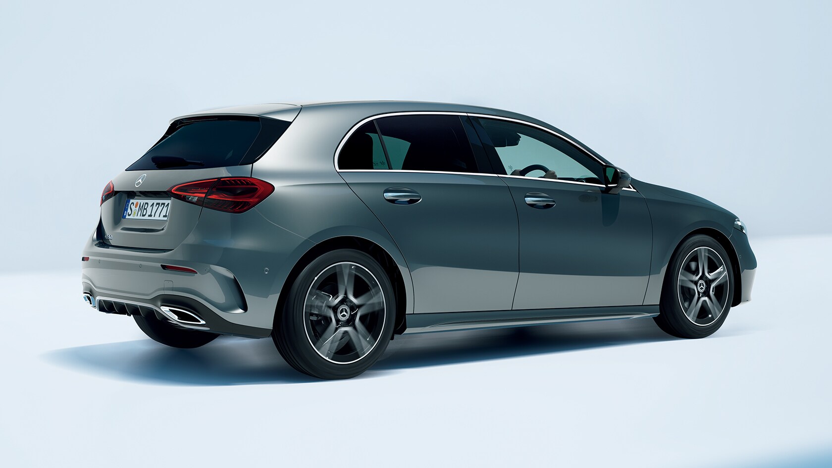 The A-Class