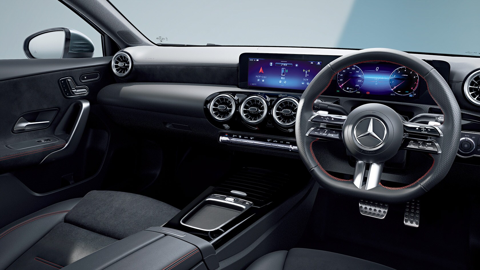 Mercedes-Benz 【M's】 W177 ベンツ Aクラス AMG-LINE (2018.10