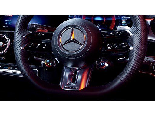 Mercedes-AMG A-Class