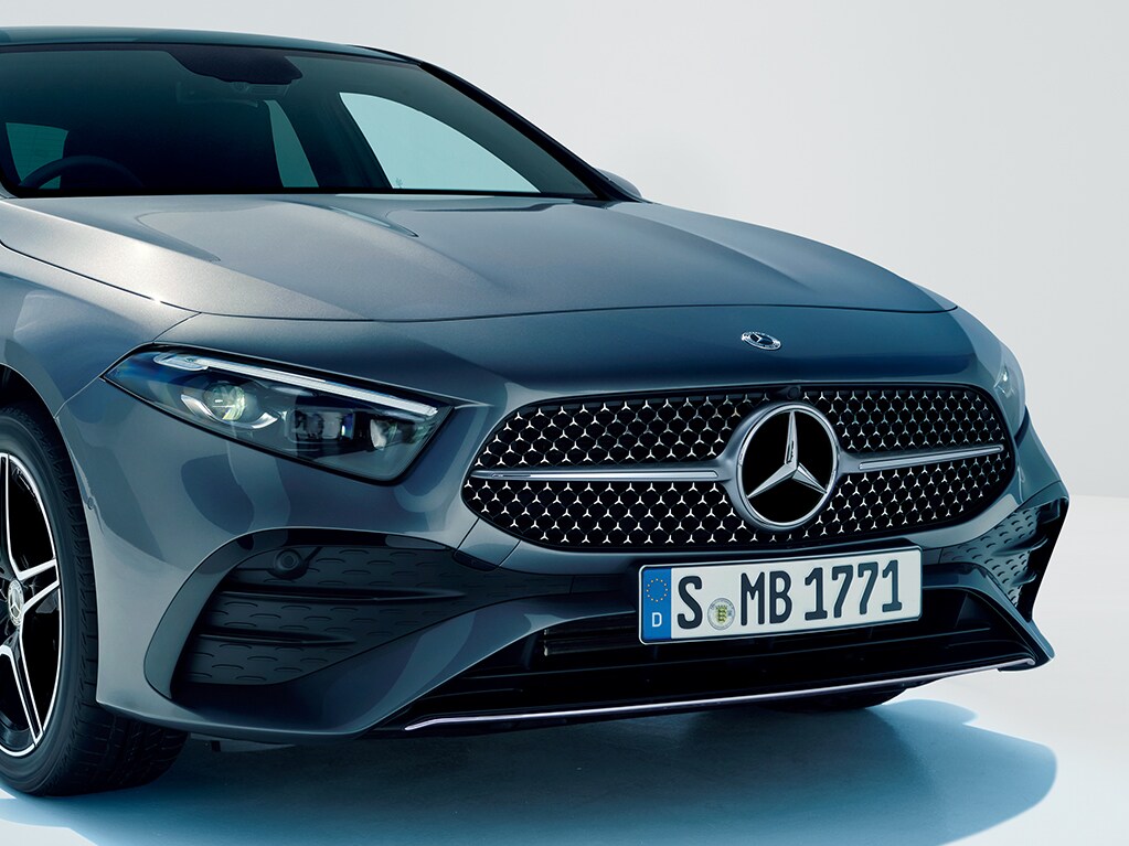 The A-Class