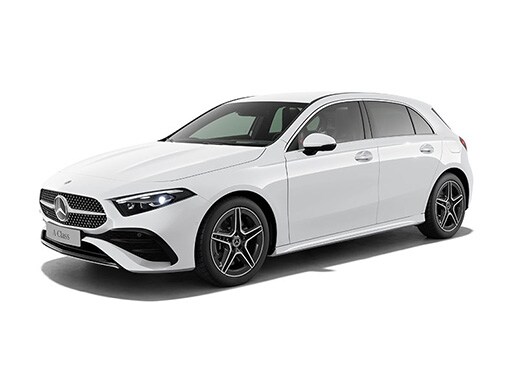 A-Class A 200 d Urban Stars