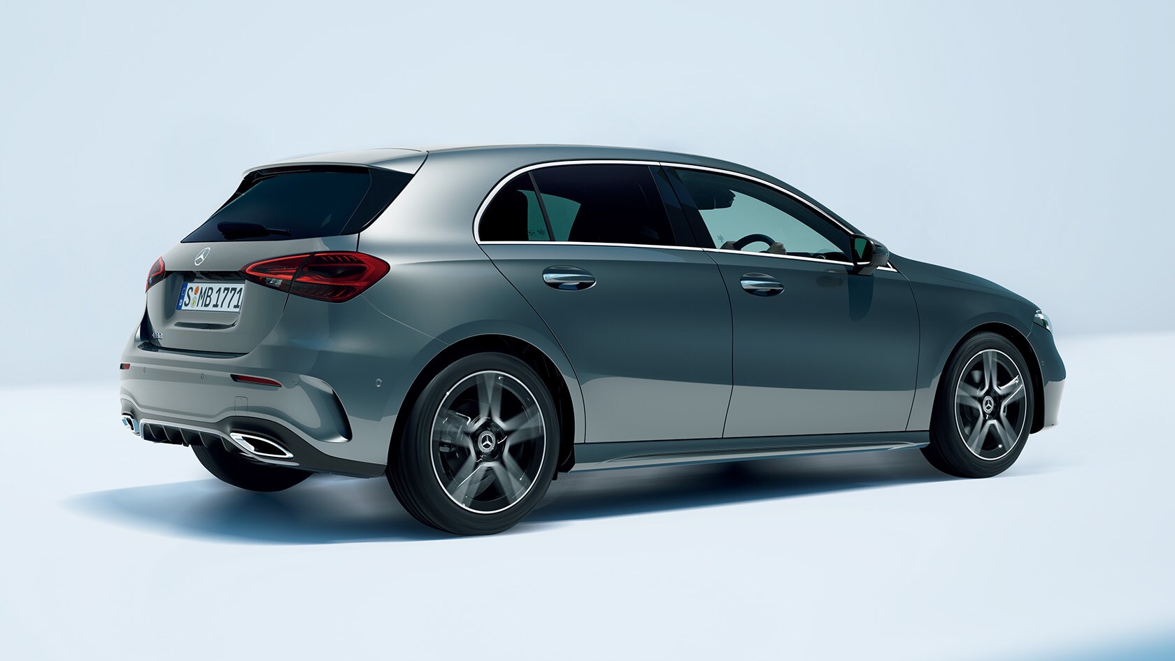 The A-Class