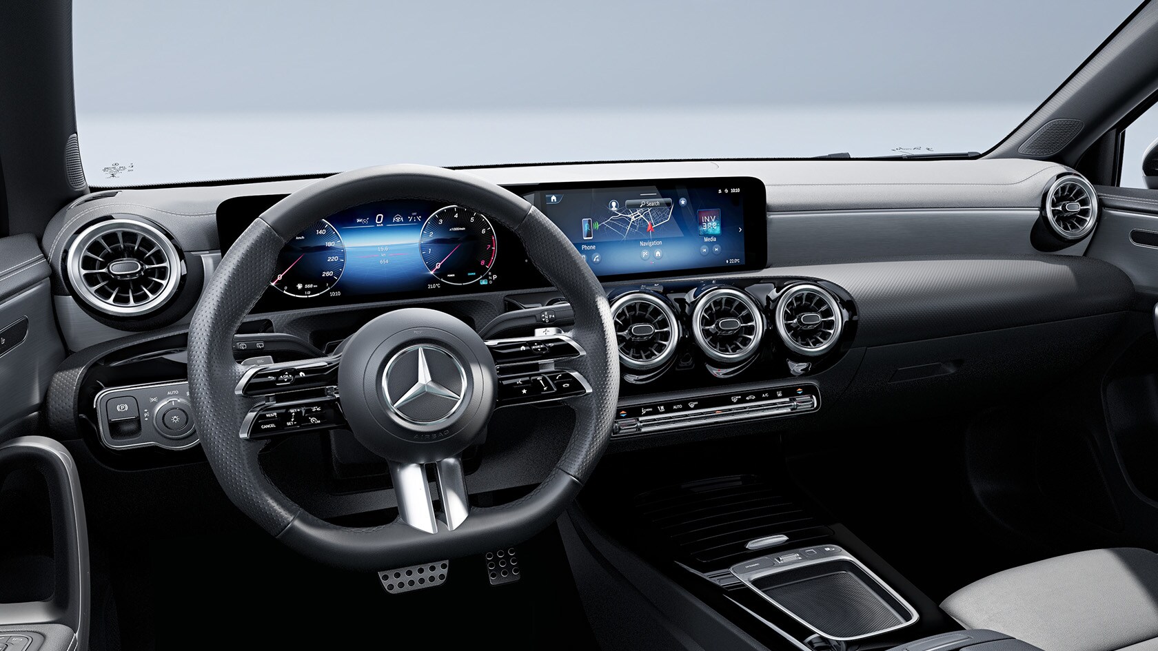 The A-Class