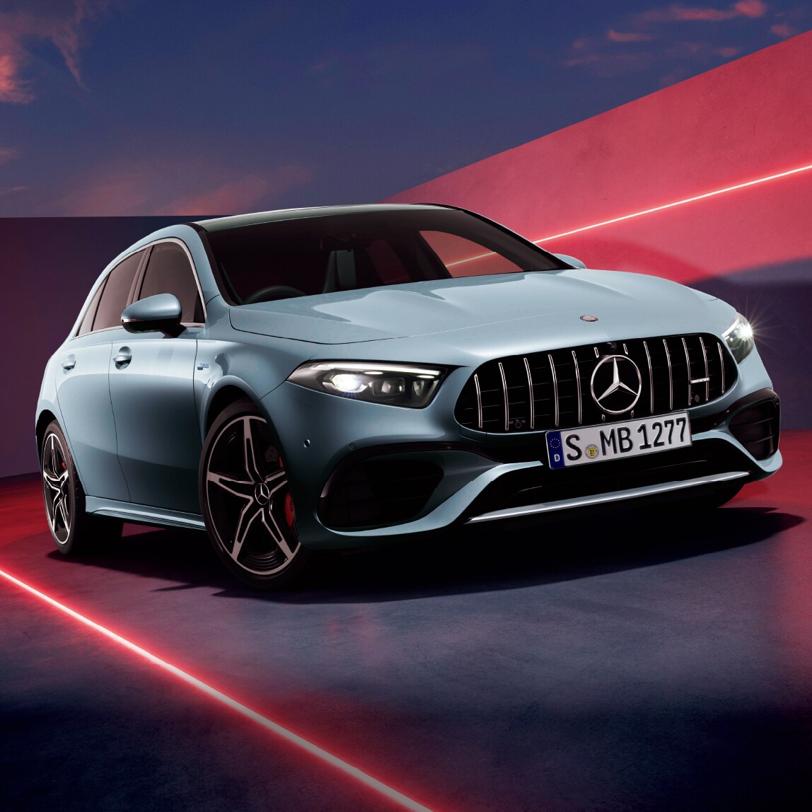 Mercedes-AMG A-Class