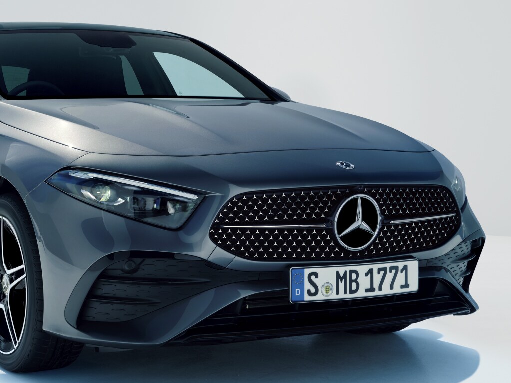 The A-Class