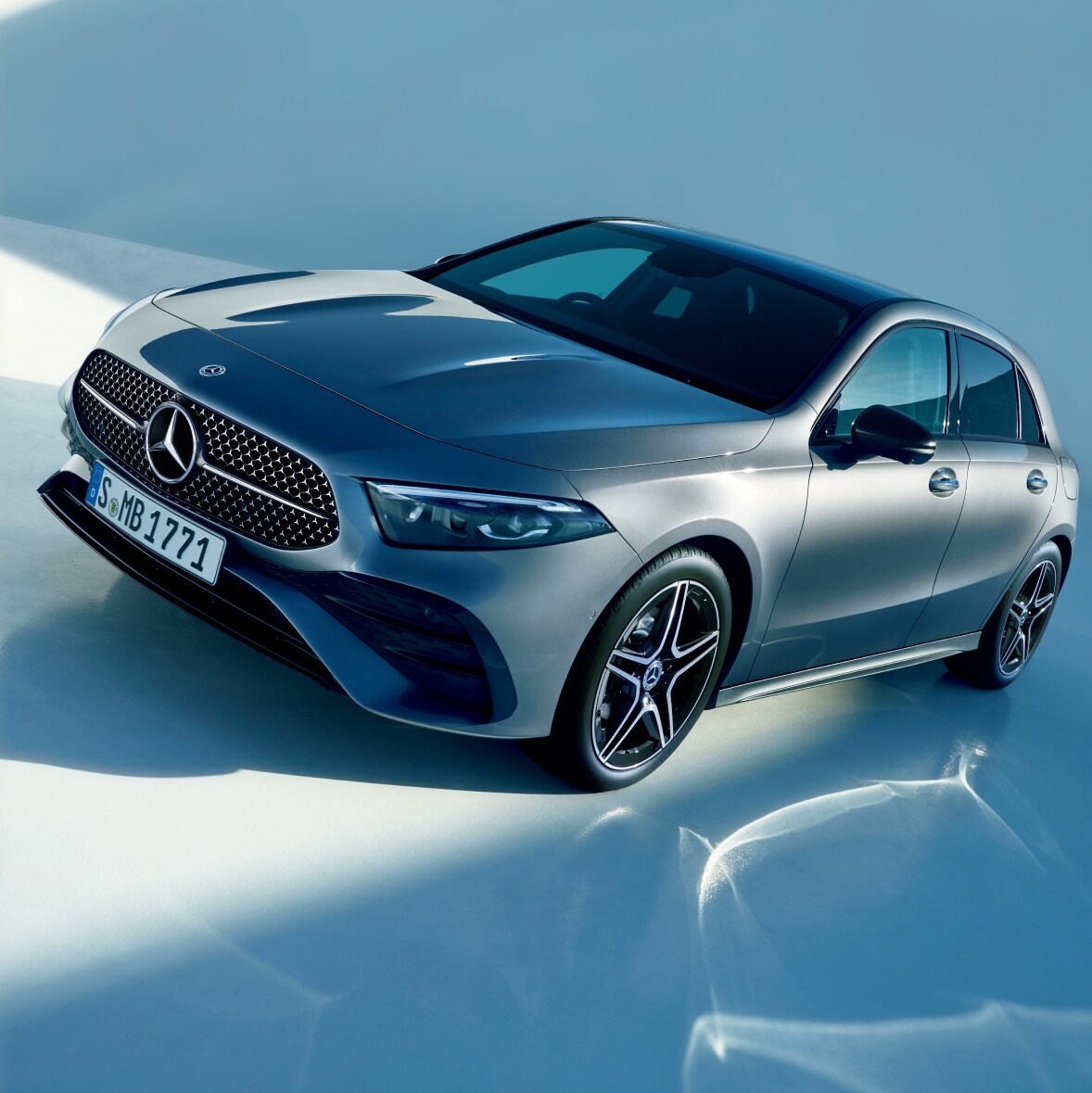 The A-Class