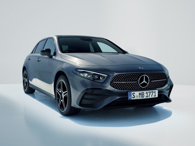 A-Class Urban Stars A-Class Urban Stars