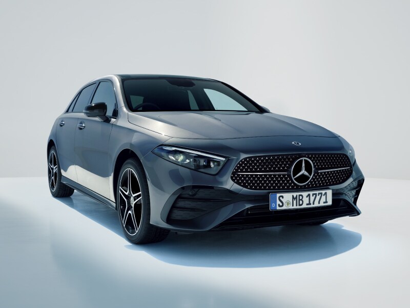 The A-Class