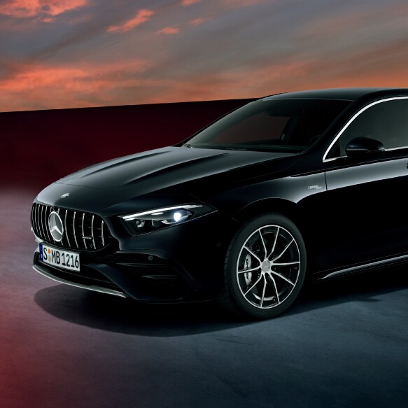 Mercedes-AMG A 35 4MATIC エクステリア