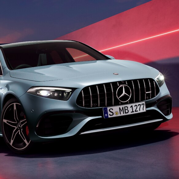 Mercedes-AMG A 45 S 4MATIC+ エクステリア