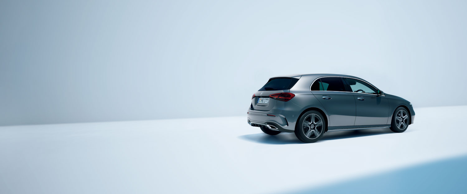 A-Class エクステリア A-Class エクステリア