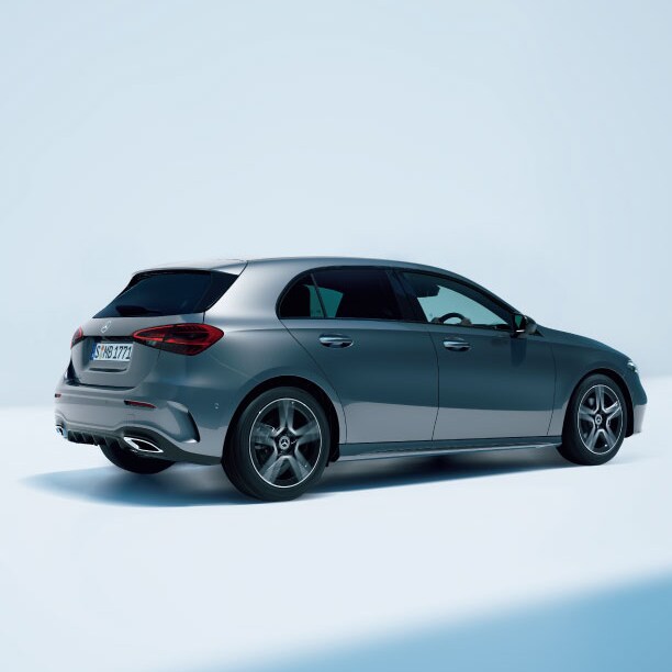 A-Class エクステリア