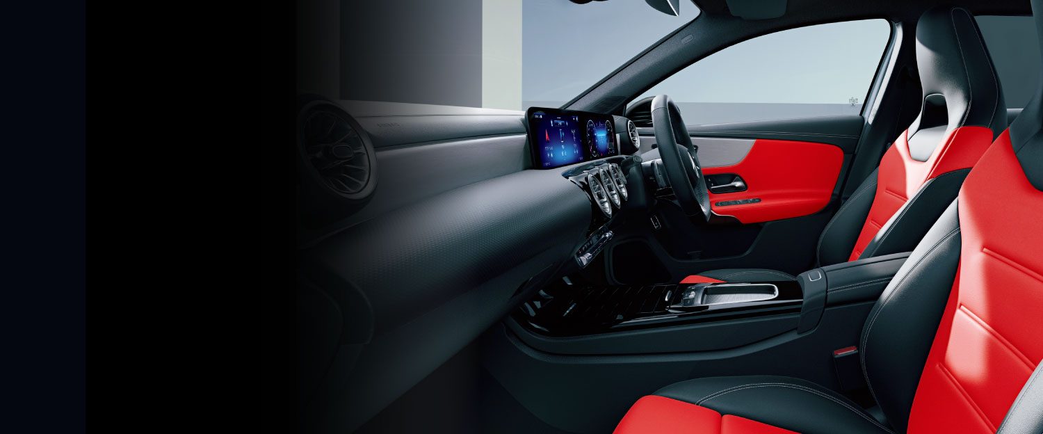 A-Class インテリア A-Class インテリア