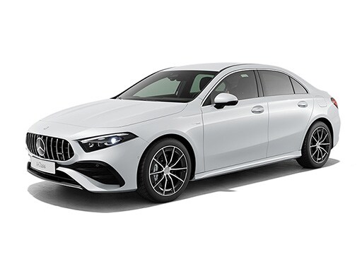 A-Class Sedan Mercedes-AMG A 35 4MATIC Sedan