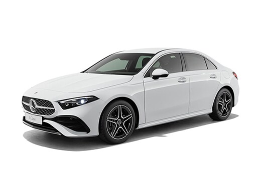 A-Class Sedan AMGライン