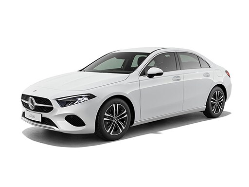 A-Class Sedan プログレッシブライン