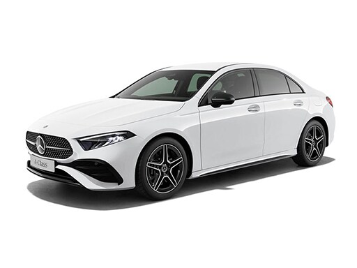 A-Class Sedan A 180 Sedan Final Edition