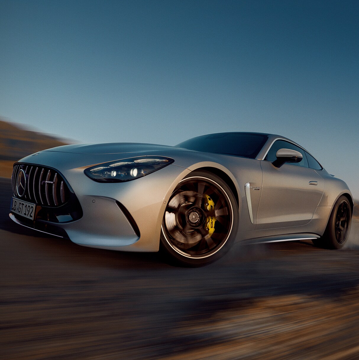 Mercedes-AMG GT Coupéをご購入検討の方へ